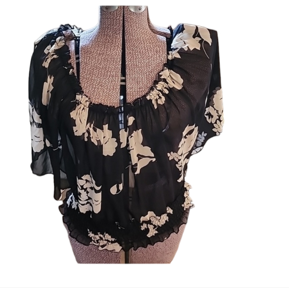 Ultra Pink Women's Top Size XS